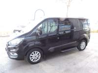 Ford Tourneo Custom 310 2.0 TDCi 130CV PC Titanium auomatico Nero usata Spilamberto