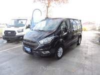 Ford Tourneo Custom 310 2.0 TDCi 130CV PC Titanium auomatico Nero usata Spilamberto