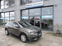 Peugeot 3008 S&S BC Business Grigio usata Spilamberto
