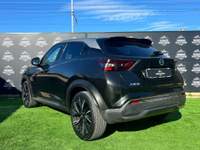 Nissan Juke Nessun Vincolo Finanziario Nero usata Civitavecchia