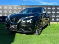 Nissan Juke Nessun Vincolo Finanziario Nero usata Civitavecchia