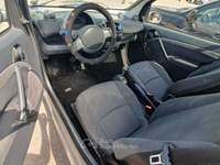 Smart ForTwo econmica Argento usata Alba Adriatica