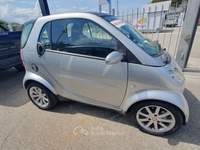 Smart ForTwo econmica Argento usata Alba Adriatica