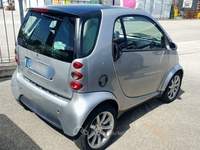 Smart ForTwo econmica Argento usata Alba Adriatica