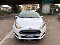 Ford Fiesta 5 porte Business usata Firenze