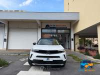 Opel Mokka 1.5 Elegance s&amp;s 110cv Bianco usata Pomezia
