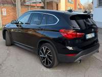 BMW X1 X1 X1 F48 xdrive20d Business auto Nero usata Reggio nell'Emilia