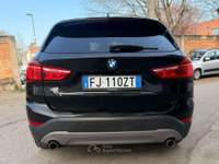 BMW X1 X1 X1 F48 xdrive20d Business auto Nero usata Reggio nell'Emilia