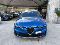Alfa Romeo Tonale Tonale 1.6 Ti 130cv tct6-TETTO PANORAMICO-1 PROP- Blu/Azzurro usata Osimo
