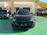 Fiat 600 1.2 dct MHEV prezzo senza obbligo finanziamento Nero usata Fiumicino