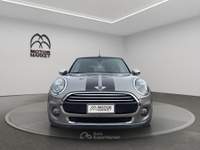 MINI Cooper 1.5 Cooper D Auto Grigio usata Roma MINI Cooper 1.5 Cooper D Auto Grigio usata Roma