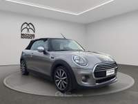 MINI Cooper 1.5 Cooper D Auto Grigio usata Roma MINI Cooper 1.5 Cooper D Auto Grigio usata Roma