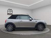 MINI Cooper 1.5 Cooper D Auto Grigio usata Roma MINI Cooper 1.5 Cooper D Auto Grigio usata Roma
