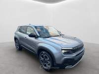 Jeep Avenger Avenger 1.2 Turbo 110 CV e-Hybrid Summit Nero usata Montecatini-Terme