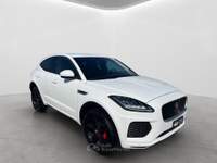 Jaguar E-Pace E-Pace 2.0D 150 CV AWD aut. R-Dynamic Bianco usata Montecatini-Terme