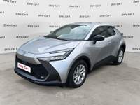 Toyota C-HR C-HR 1.8 hev Active fwd e-cvt Argento usata Comacchio