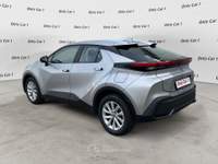 Toyota C-HR C-HR 1.8 hev Active fwd e-cvt Argento usata Comacchio
