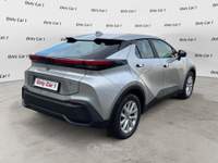 Toyota C-HR C-HR 1.8 hev Active fwd e-cvt Argento usata Comacchio