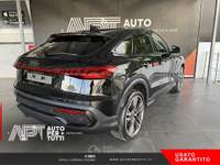 Audi Q5 Q5 Sportback 2.0 tdi mhev+ S line edition quattro Nero usata Carrara