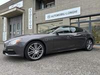 Maserati Quattroporte V6 S Q4 Granlusso "INTERNI ZEGNA E MOTORE FERRARI" Grigio usata Seriate