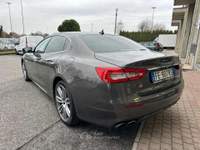 Maserati Quattroporte V6 S Q4 Granlusso "INTERNI ZEGNA E MOTORE FERRARI" Grigio usata Seriate