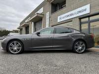 Maserati Quattroporte V6 S Q4 Granlusso "INTERNI ZEGNA E MOTORE FERRARI" Grigio usata Seriate