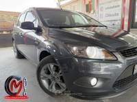Ford Focus (90CV) 5p. Titanium Grigio usata Pozzuoli