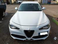 Alfa Romeo Giulia AT8 AWD Q4 Veloce MOTORE KO!!!!!! Bianco usata Ferrara