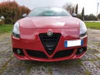 Alfa Romeo Giulietta Super Rosso usata Ferrara