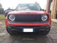 Jeep Renegade 4WD Active Drive Low Trailhawk MOTORE ROTTO!!! Rosso usata Ferrara