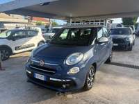 Fiat 500L 95 CV Business Blu/Azzurro usata Giugliano in Campania