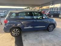 Fiat 500L 95 CV Business Blu/Azzurro usata Giugliano in Campania