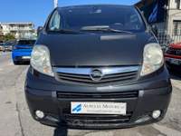 Opel Vivaro 7 POSTI Furgone Fap WESTFALIA Nero usata Viareggio