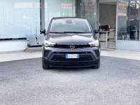 Opel Crossland Benzina 110CV E6 Neo - 2021 Grigio usata Roma