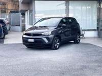 Opel Crossland Benzina 110CV E6 Neo - 2021 Grigio usata Roma