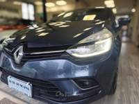 Renault Clio Start&Stop 5 porte Energy Intens Grigio usata Montecatini-Terme