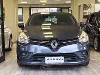 Renault Clio Start&Stop 5 porte Energy Intens Grigio usata Montecatini-Terme