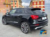 Audi SQ2 2.0 tfsi quattro s-tronic Nero usata Genova