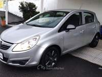 Opel Corsa 1.3 Diesel 75 CV 5P Grigio usata MONOPOLI