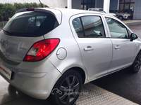 Opel Corsa 1.3 Diesel 75 CV 5P Grigio usata MONOPOLI