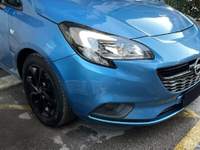 Opel Corsa 1.3 diesel 75CV biColor Blu/Azzurro usata Bitonto Opel Corsa 1.3 diesel 75CV biColor Blu/Azzurro usata Bitonto