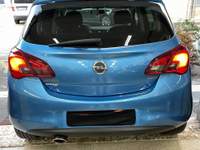 Opel Corsa 1.3 diesel 75CV biColor Blu/Azzurro usata Bitonto Opel Corsa 1.3 diesel 75CV biColor Blu/Azzurro usata Bitonto