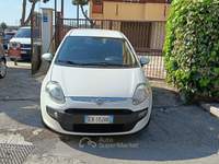 Fiat Punto Evo PUNTO 1.3 MTJ- PREZZO PROMO! Bianco usata Bisceglie