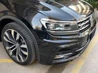 Volkswagen Tiguan 2.0 Bi-TDI 240cv DSG 4motion R-Line Nero usata Bitonto
