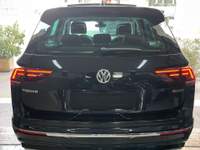 Volkswagen Tiguan 2.0 Bi-TDI 240cv DSG 4motion R-Line Nero usata Bitonto