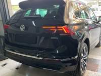 Volkswagen Tiguan 2.0 Bi-TDI 240cv DSG 4motion R-Line Nero usata Bitonto