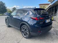 Mazda CX-5 150 CV 2WD Aut. Exceed PELLE Blu/Azzurro usata Casalgrande Mazda CX-5 150 CV 2WD Aut. Exceed PELLE Blu/Azzurro usata Casalgrande