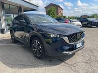 Mazda CX-5 150 CV 2WD Aut. Exceed PELLE Blu/Azzurro usata Casalgrande Mazda CX-5 150 CV 2WD Aut. Exceed PELLE Blu/Azzurro usata Casalgrande