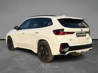 BMW X1 xDrive 20d Msport 48V Bianco usata LECCE