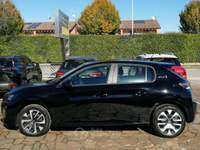 Peugeot 208 Hybrid 110 CV e-DCS6 Style Bianco usata VEDELAGO